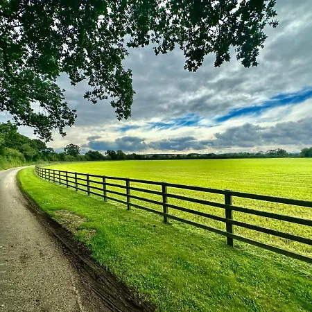 Vakantiehuis Country Retreat *
