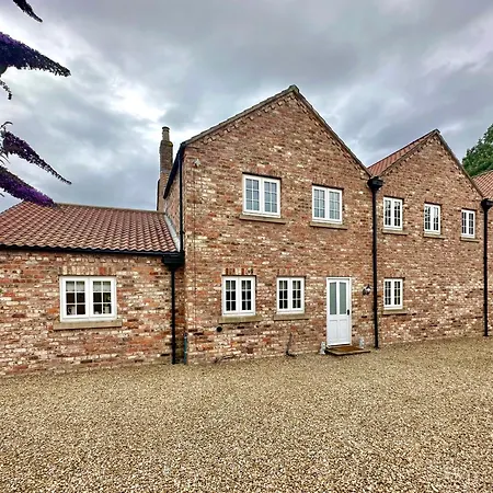 Vakantiehuis Country Retreat